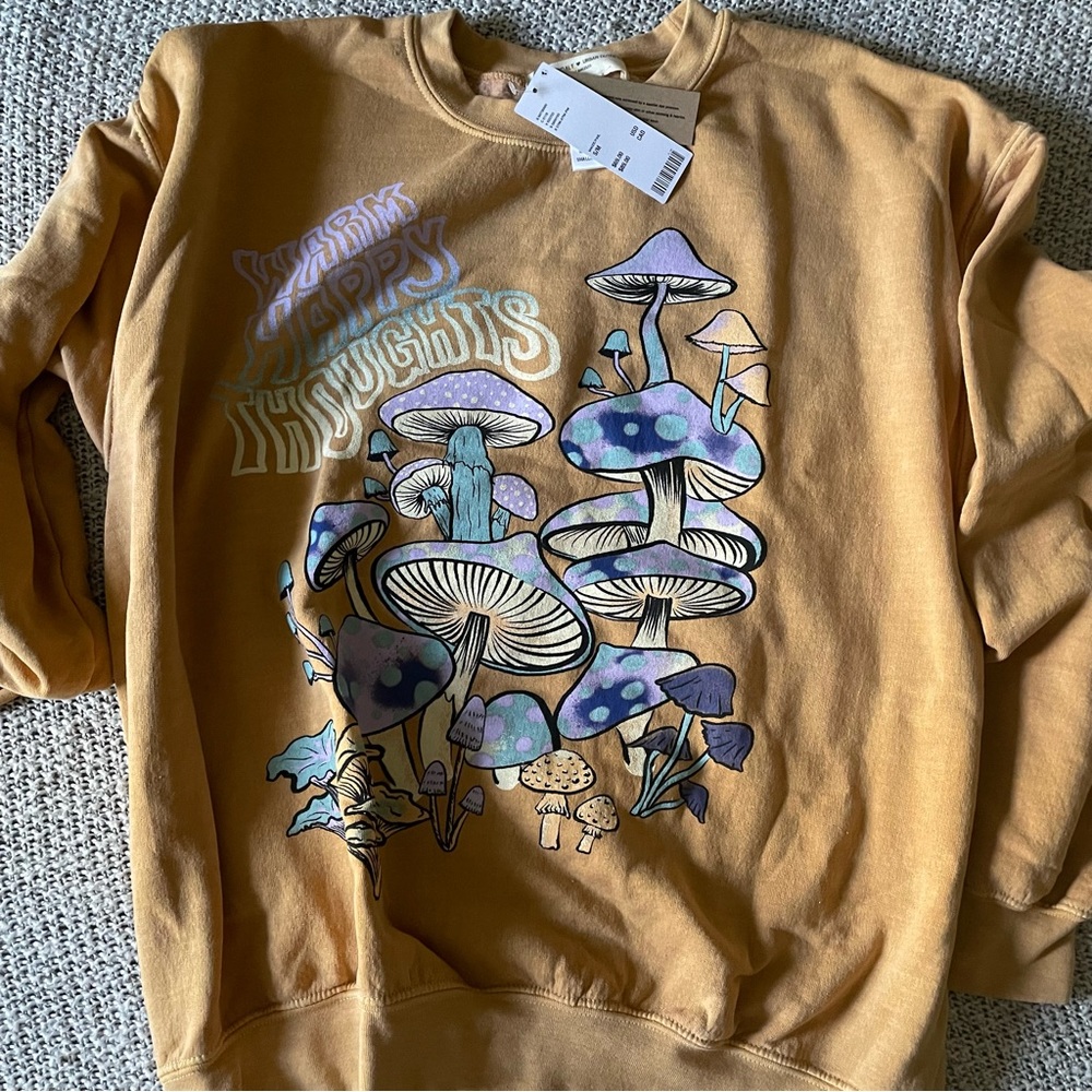 NWT urban outfitters oversized sweatshirt!